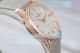 Swiss Copy Ladies Vacheron Constantin Traditionnelle MOP Grey Leather Strap Watch (5)_th.jpg
